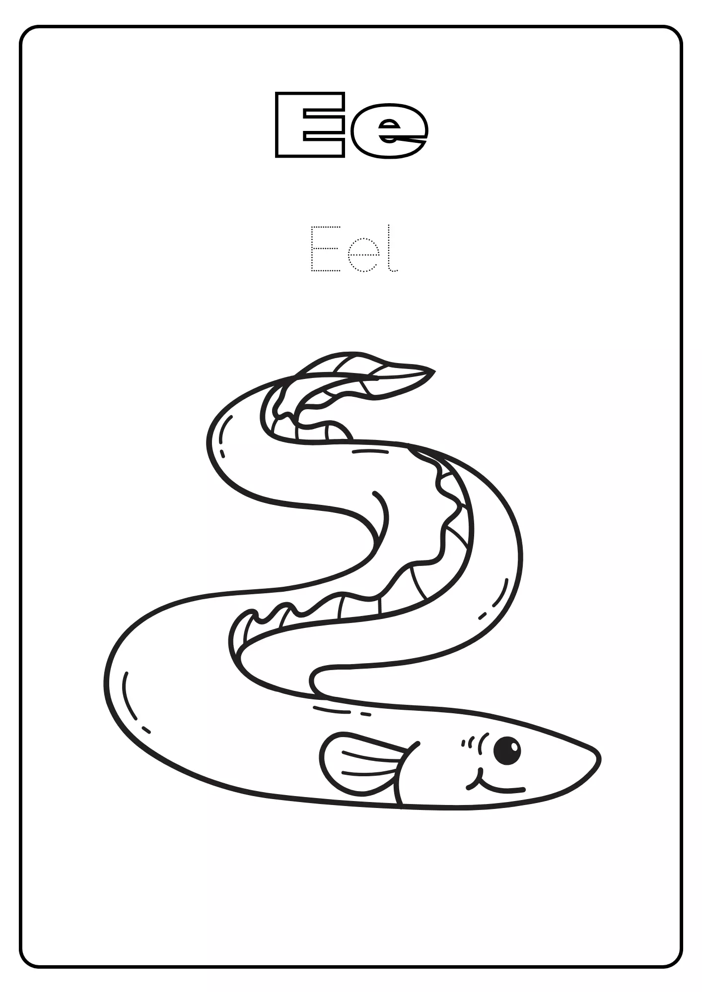 Sea Animals Coloring Book Print Ready 2 Sea Animals Coloring Book Print Ready - Image 2