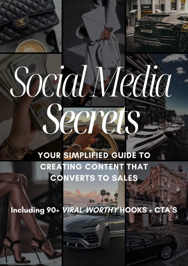 Social Media Secrets