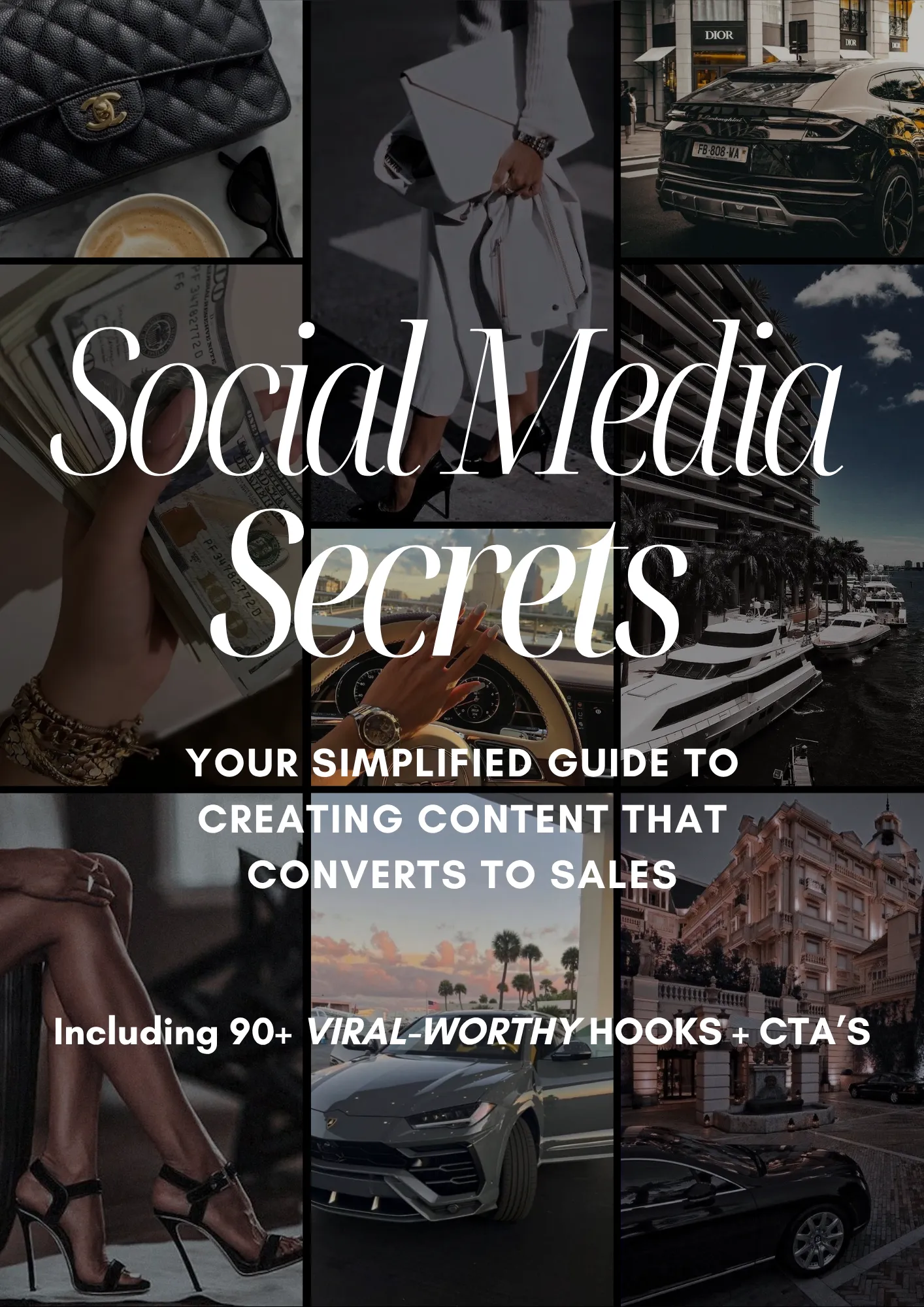 Social Media Secrets – Create Content That Converts to Sales 1 Social Media Secrets