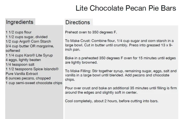 Pie Cookbook 2053 Recipes in One PDF - Image 4