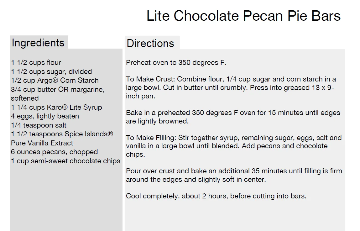 Pie Cookbook 2053 Recipes in One PDF 4 Pie Cookbook 2053 Recipes in One PDF - Image 4