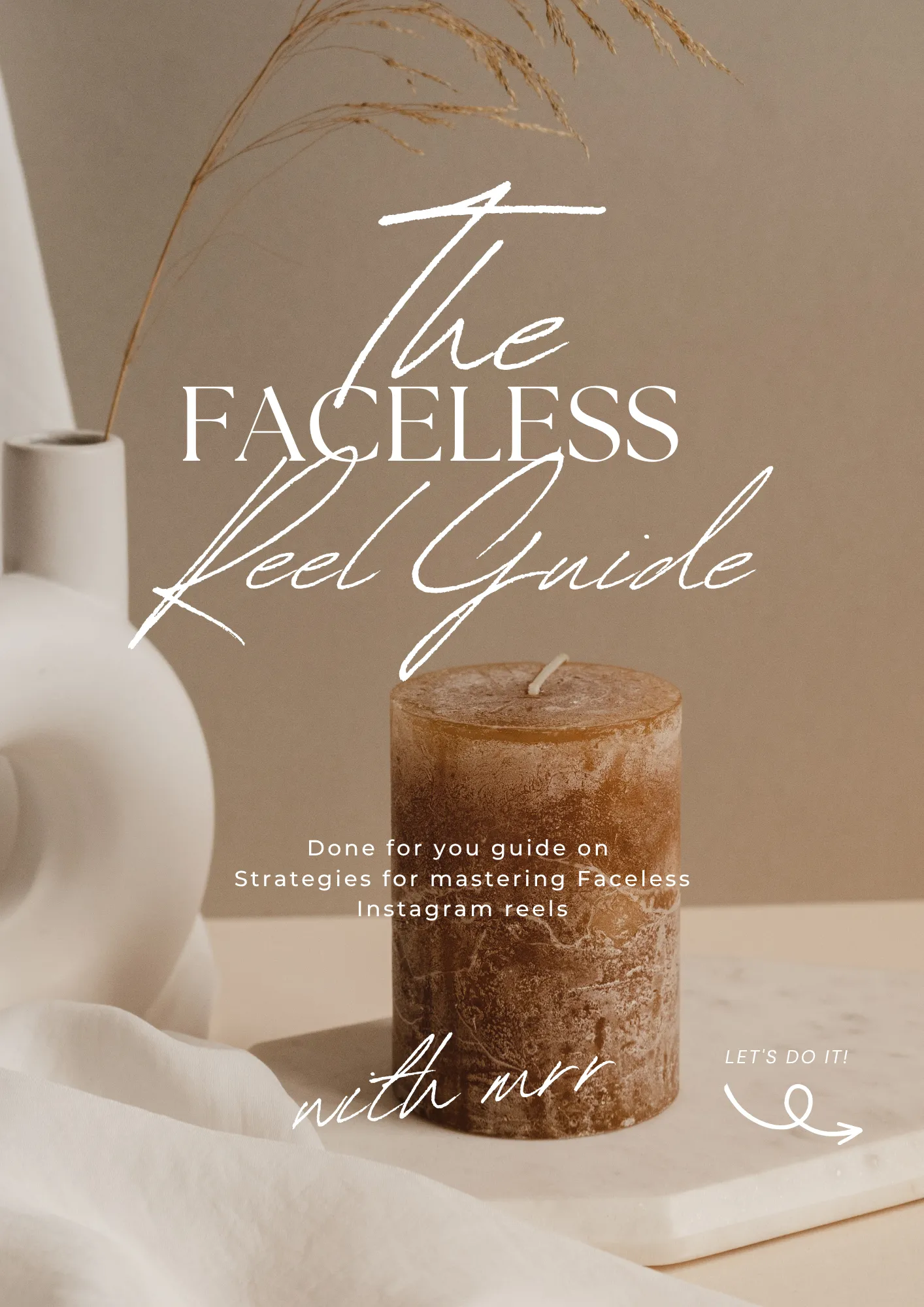 The Faceless Instagram reels Guide 1 Faceless Instagram Reels Guide