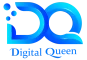 Digital Queen Logo Digital Queen Logo
